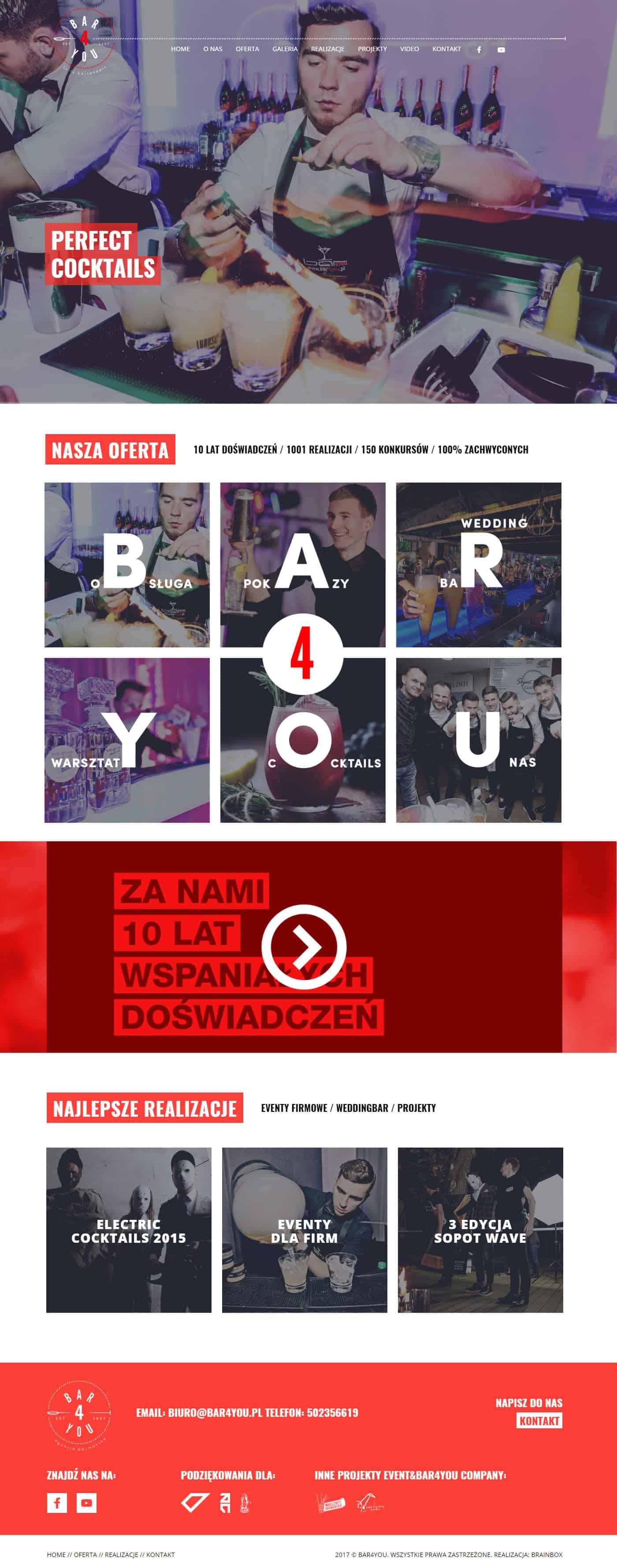 Bar 4 You