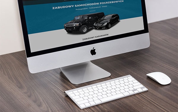 Zabudowy samochodów pogrzebowych