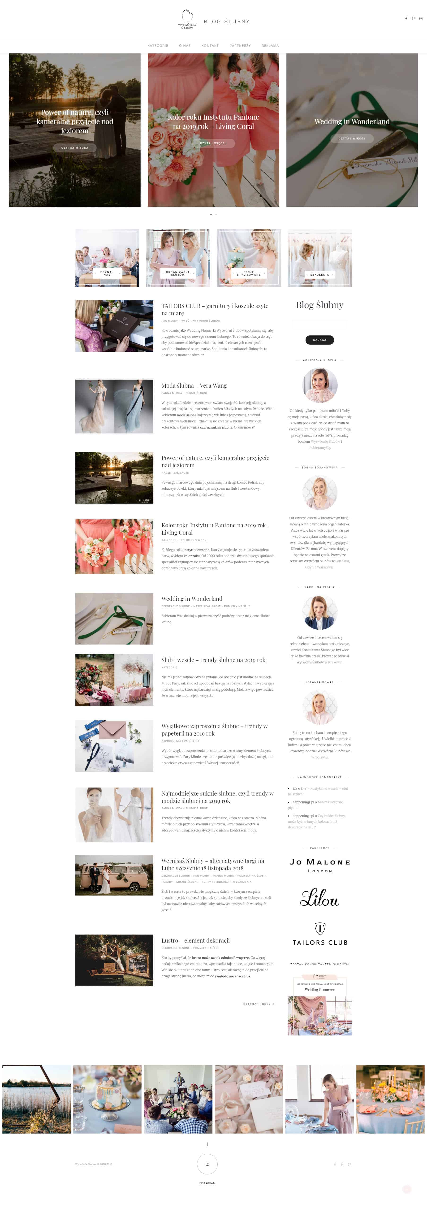 Blog - Wytwórnia Ślubów