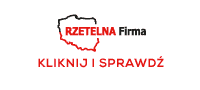 Certyfikat Rzetelna Firma