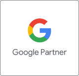 Jesteśmy partnerem Google