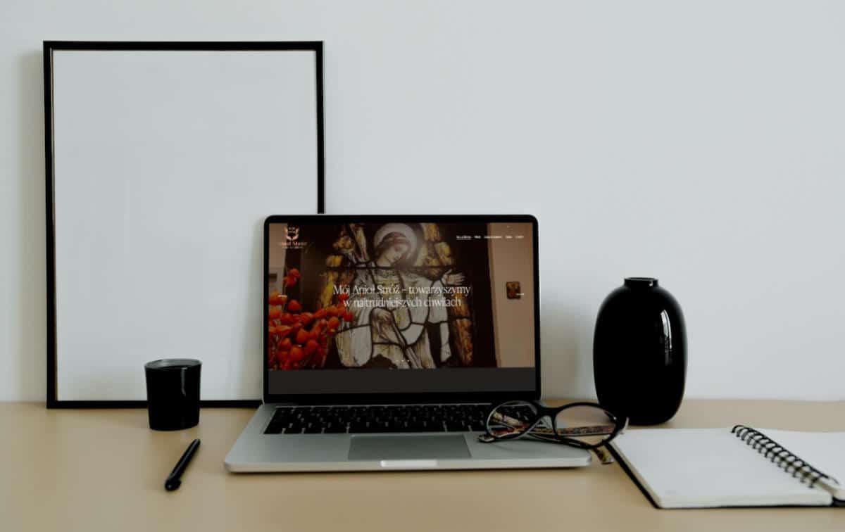 Anioł stróż screen