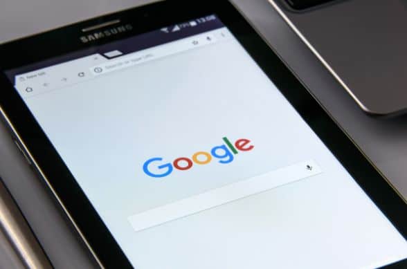 Opinie na Google