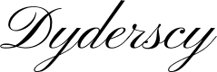 Dyderscy