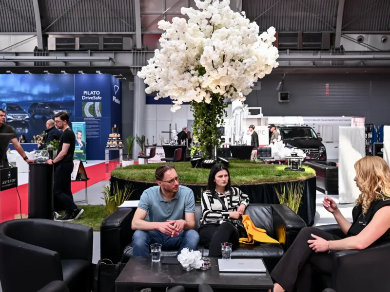 Targi Necro Expo 2026 - dzień pierwszy