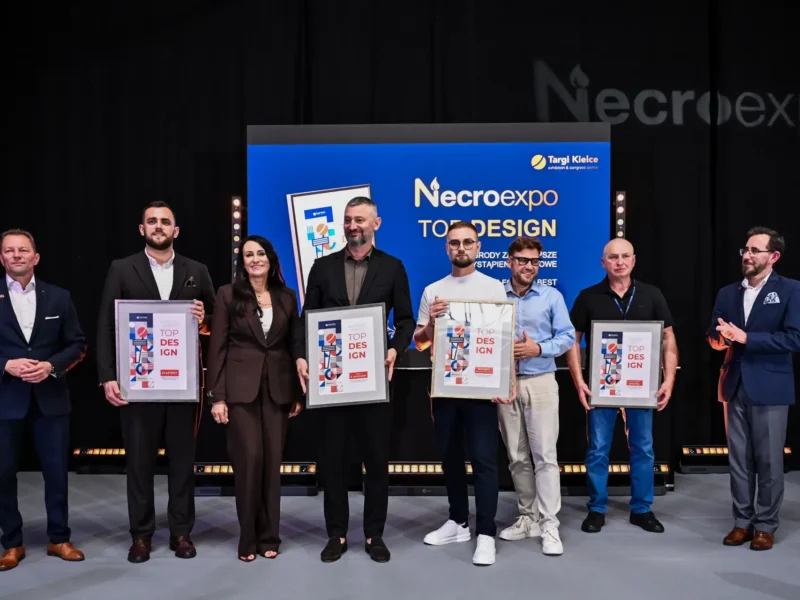 Targi Necro Expo 2026 - dzień trzeci